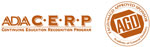 ADA/CERP Recognized Provider