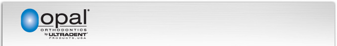 Opal Orthodontics by Ultradent Products, USA