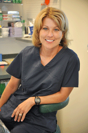 Shannon Pace Brinker, CDA, CDD