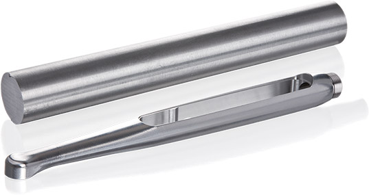 Machined Valo