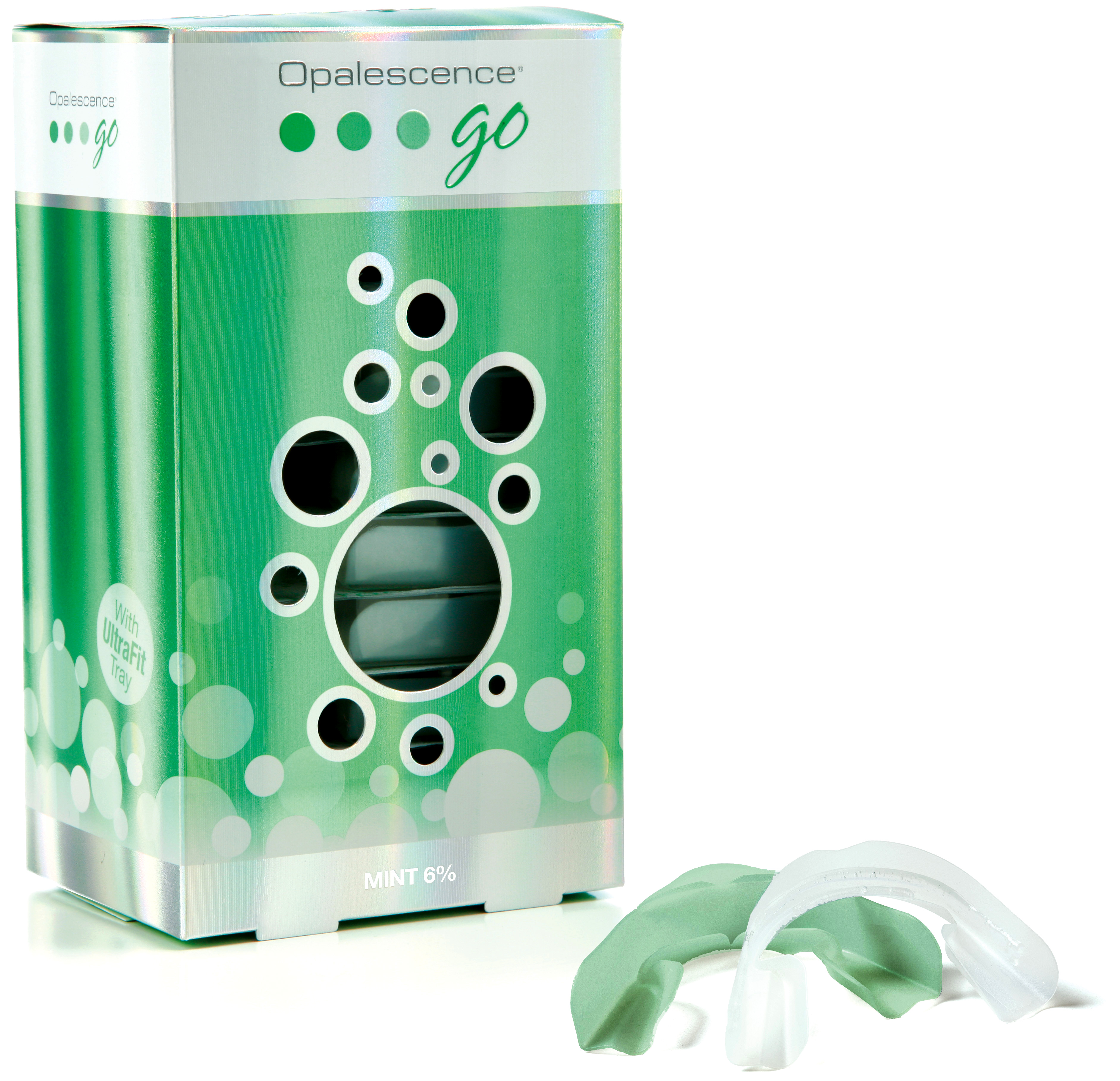 Ultradent tooth whitening system