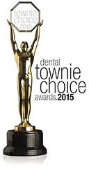 2013 Townie Choice Award