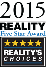 2014 Reality 5-Star Award