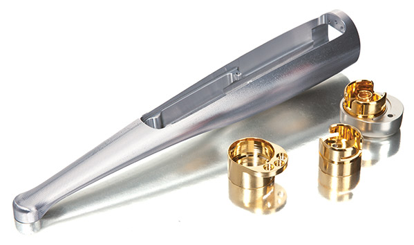 Machined Valo