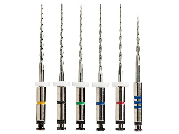 Genius File Starter Kit 21mm
