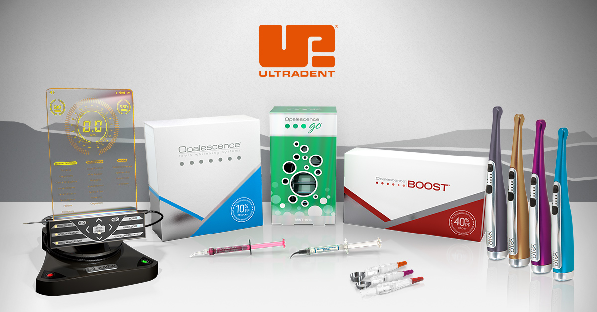 Ultradent Products Inc
